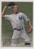 David Cone #/201