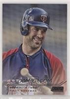 Joe Mauer #/201