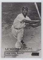 Monte Irvin #/201