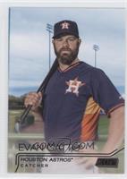 Evan Gattis #/201