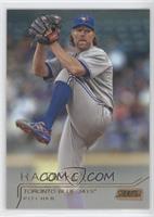 R.A. Dickey