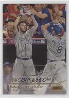 Eric Hosmer [EX to NM]