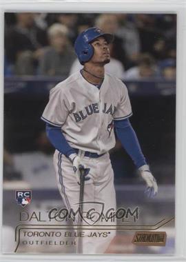 2015 Topps Stadium Club - [Base] - Gold Foil #197 - Dalton Pompey