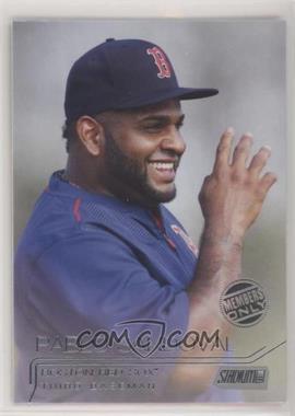 2015 Topps Stadium Club - [Base] - Members Only #287 - Pablo Sandoval /7