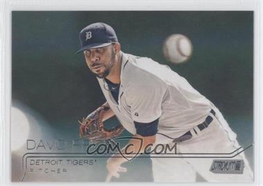 2015 Topps Stadium Club - [Base] #109 - David Price