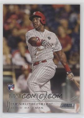 2015 Topps Stadium Club - [Base] #116 - Maikel Franco