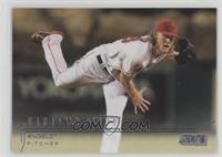 Jered Weaver [Noted]