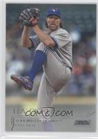 R.A. Dickey