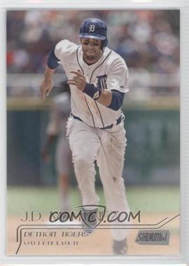 2015 Topps Stadium Club - [Base] #154 - J.D. Martinez