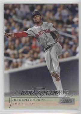 2015 Topps Stadium Club - [Base] #187 - Xander Bogaerts