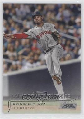 2015 Topps Stadium Club - [Base] #187 - Xander Bogaerts