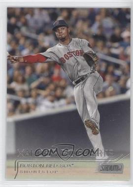 2015 Topps Stadium Club - [Base] #187 - Xander Bogaerts