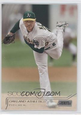 2015 Topps Stadium Club - [Base] #19 - Scott Kazmir