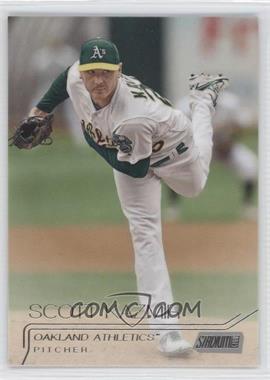 2015 Topps Stadium Club - [Base] #19 - Scott Kazmir