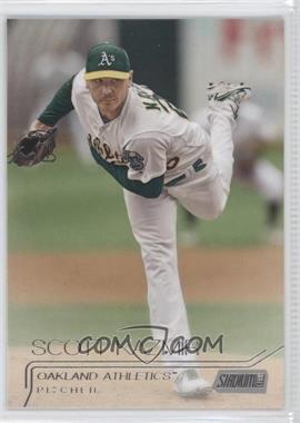 2015 Topps Stadium Club - [Base] #19 - Scott Kazmir