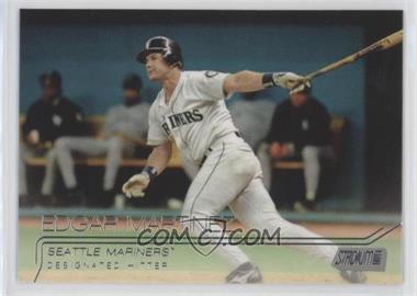 2015 Topps Stadium Club - [Base] #245 - Edgar Martinez