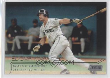 2015 Topps Stadium Club - [Base] #245 - Edgar Martinez