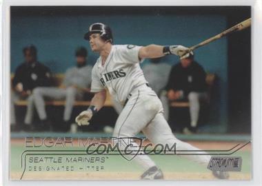 2015 Topps Stadium Club - [Base] #245 - Edgar Martinez