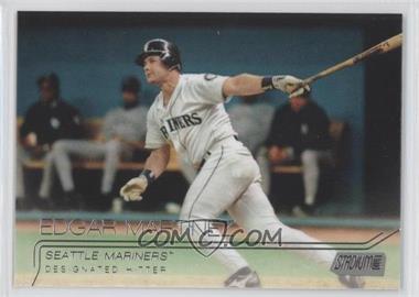 2015 Topps Stadium Club - [Base] #245 - Edgar Martinez