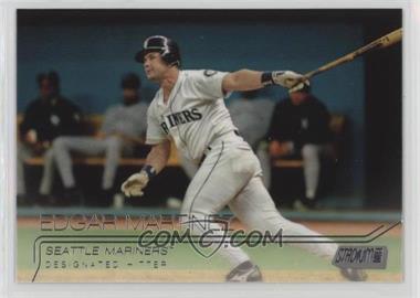 2015 Topps Stadium Club - [Base] #245 - Edgar Martinez