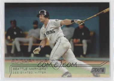 2015 Topps Stadium Club - [Base] #245 - Edgar Martinez