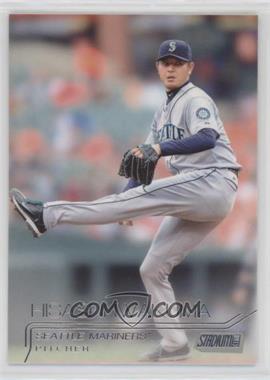 2015 Topps Stadium Club - [Base] #253 - Hisashi Iwakuma