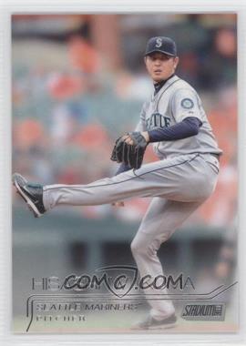 2015 Topps Stadium Club - [Base] #253 - Hisashi Iwakuma