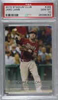 Jake Lamb [PSA 10 GEM MT]