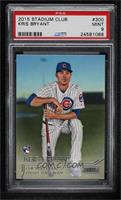 Kris Bryant [PSA 9 MINT]