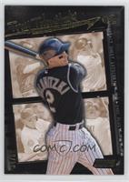 Troy Tulowitzki #/50