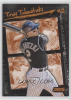 Troy Tulowitzki [EX to NM] #/25