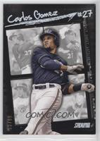 Carlos Gomez #/99