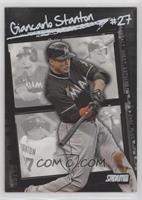 Giancarlo Stanton [EX to NM] #/99