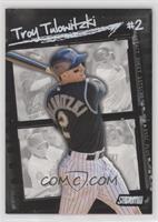 Troy Tulowitzki #/99