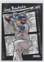 Jose Bautista [Noted] #/99