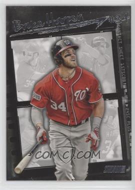 2015 Topps Stadium Club - Contact Sheet #CS-22 - Bryce Harper