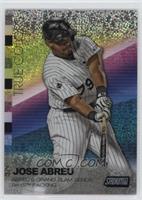 Jose Abreu #/25