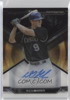 DJ LeMahieu #/50