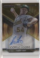 Sonny Gray #/25