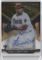 Yasmany Tomas #/25