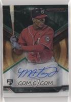 Michael Taylor #/75