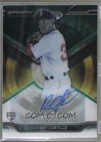 Rusney Castillo [Noted] #/75