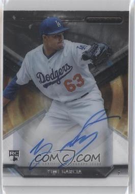 2015 Topps Strata - Autographs #SA-YG - Yimi Garcia