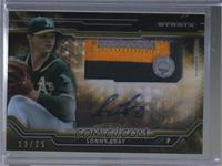 Sonny Gray #/25