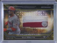 Billy Hamilton #/25