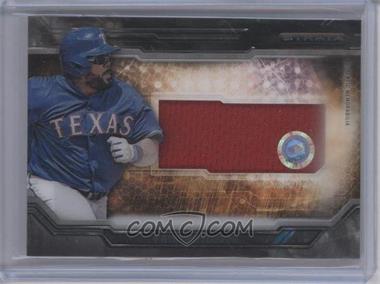 2015 Topps Strata - Clearly Authentic Relics #CARC-PF - Prince Fielder