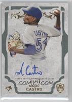 Miguel Castro #/50