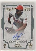 Maikel Franco #/50