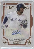 Dalton Pompey #/25