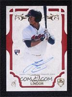 Francisco Lindor #/5